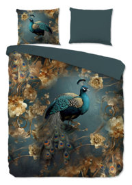 Muller Textiles Dekbedovertrek 10076 Savaya/Pauw/Lits-Jumeaux