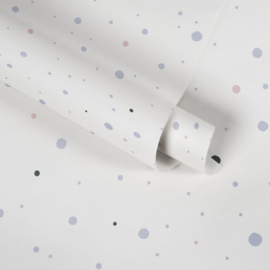 AS Creation Little Love Behang 38116-3 / 381163 Dots/Stippen