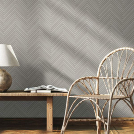 Noordwand Travertino Behang 33374 Visgraat/Chevron