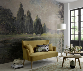 Dutch Wall Decor Panorama Fotobehang D1900710 Natuurschoon/Landschap