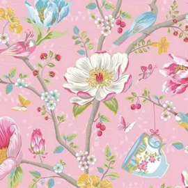 Eijffinger Pip Studio 3 Behang 341001 Romantisch/Bloemen