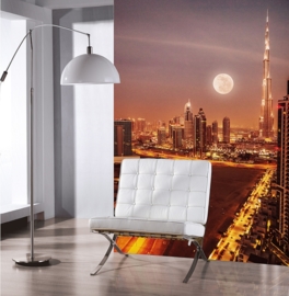 Dutch Wallcoverings Fotobehang.  CL60A  City Love/Dubai