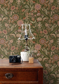 Esta Home Floral Fever Behang 162-131334/131334 Vintage Bloemen