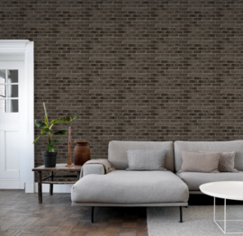 Esta Home Paradise Behang 154-139167 Baksteen/Stenen