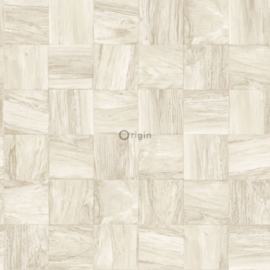 Origin Matieres Wood Behang  348-347517 Modern/Sloophout