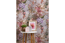 AS Creation Dream Flowery Behang 38177-3 Botanisch/Vogels/Bloemen