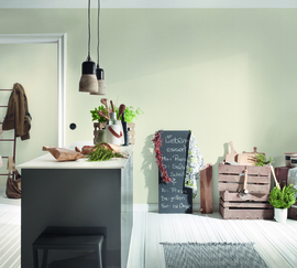 AS Creation Pure Elegance Behang 36378-2 / 363782 Uni/Structuur