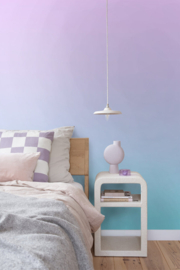 Color Pop Esta Home Fotobehang 159543 Kleurverloop/Dip Dye motief/Gratis lijm