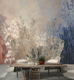 Nature Refined Select.D Fotobehang TD4346 Lento Multi/Natuurlijk/Bloemen