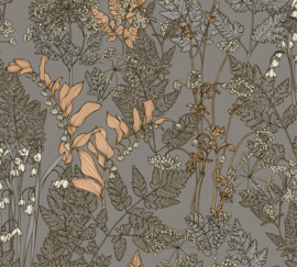 AS Creation Floral Impression Behang 37751-9 / 377519 Botanisch/Bladeren