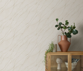 Erismann Opus 2 Behang 10440-32 Aderstructuur/Modern