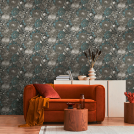 AS Creation Metropolis Michalsky 6 Behang 399792 Bloemen