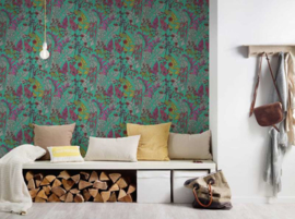 AS Creation Floral Impression Behang 37751-6 / 377516 Botanisch/Bloemen