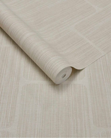 Eijffinger Calm Crafted Behang 363254 Structuren/Geometrisch/Gratis Lijm en verzending