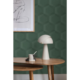 Origin 3D Reflections Behang 348021 Hexagon/Honingraat 3D