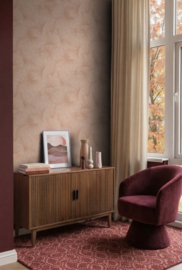 Esta Home Floral Fever Behang 162-131396 Gingko Bladeren