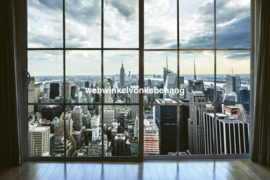 Dimex Fotobehang Manhattan Window View MS-5-0009 Steden