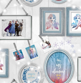 Noordwand Kids@Home Individual Behang 108239 Frozen Frames