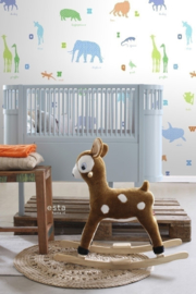 Esta Giggle XL Photowalls For Kids Fotobehang. 157320 Dieren/Animals