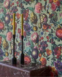 Eijffinger Magnifique Behang 351231 Bloemen/Romantisch/Klassiek