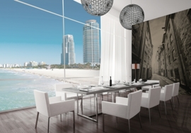 Dutch Wallcoverings Fotobehang.  CL27A   City Love/Stockholm/Steden