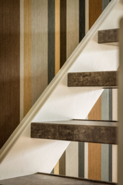 VTWonen/Weer verliefd aan je huis 5 Oktober Eijffinger Magnifique 351261 strepen