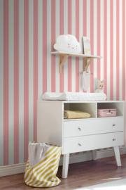 Color Pop Esta Home Behang 139906 Strepen/Gratis Lijm