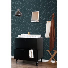 Esta Home Forest Friends Behang 157-139276 Dots/Stippen