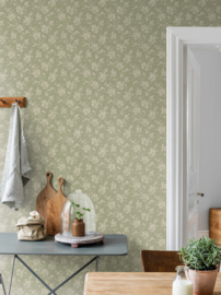Boras Tapeter Icons Behang 1182 Hip Rose/Bloemen/Rozen