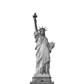 Esta Home XL2 Wallpaper Fotobehang 157701 Statue of Liberty/Vrijheidsbeeld