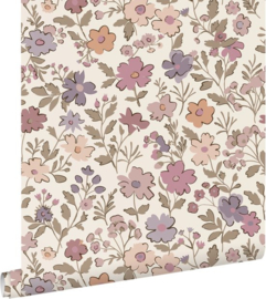 Esta Home Floral Fever Behang 162-131323/131323 Bloemen