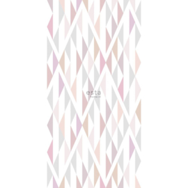Esta Home Scandi Cool Fotobehang Diamond Pattern 158903 Ruit