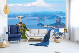 Dimex/Wall Murals 2023 Fotobehang MS-5-1944 View Of Rio De Janeiro/Brazielie