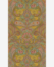 Eijffinger Sundari  Fotobehang 375206 Kashmir Saffron/Barok