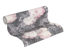 ASCreation Metropolitan Stories Behang 36921-2 / 369212 Romantisch/Bloemen