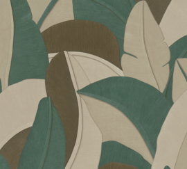 AS Creation Vibes & Styles Behang 79039-2/790392 Bladeren