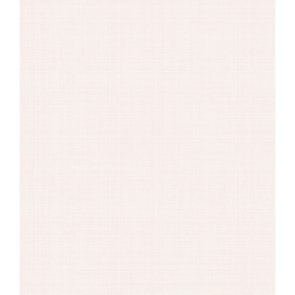 Esta Home Pom Pom Pie Behang 139023 Linnenstructuur Poederroze