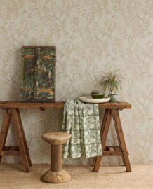 Eijffinger Amber Behang 350663 Bloemen/Romantisch