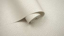 Dutch wallcoverings Patagonia Behang 36144 Pinto Cream/Dots/Natuurlijk