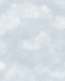 Eijffinger Tiny Treasures Behang 363126 Wolken/Gratis lijm en verzending