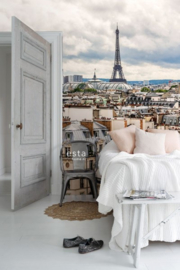 Esta Home #FAB Fotobehang 158810 XL Parijs City View/Steden
