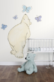 Esta XL Photowalls For Kids Fotobehang 157321 Bear/Beer