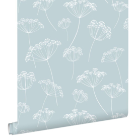 Esta Home Scandi Cool behang 152-139102 Schermbloemen/Bloemen