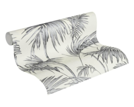 ASCreation Metropolitan Stories Behang 36919-2 / 369192 Botanisch/Bladeren