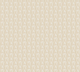 AS Creation Karl Lagerfeld Behang 37844-1 / 378441 Kuilted/Knopen