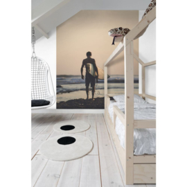 Esta Home XL2 Wallpapers Fotobehang 158847 Man with Surfboard