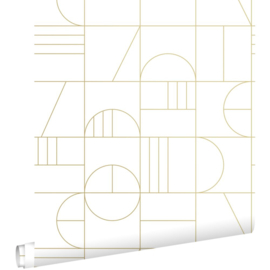 Esta Home Art Deco Behang 156-139141 Art Deco/Modern
