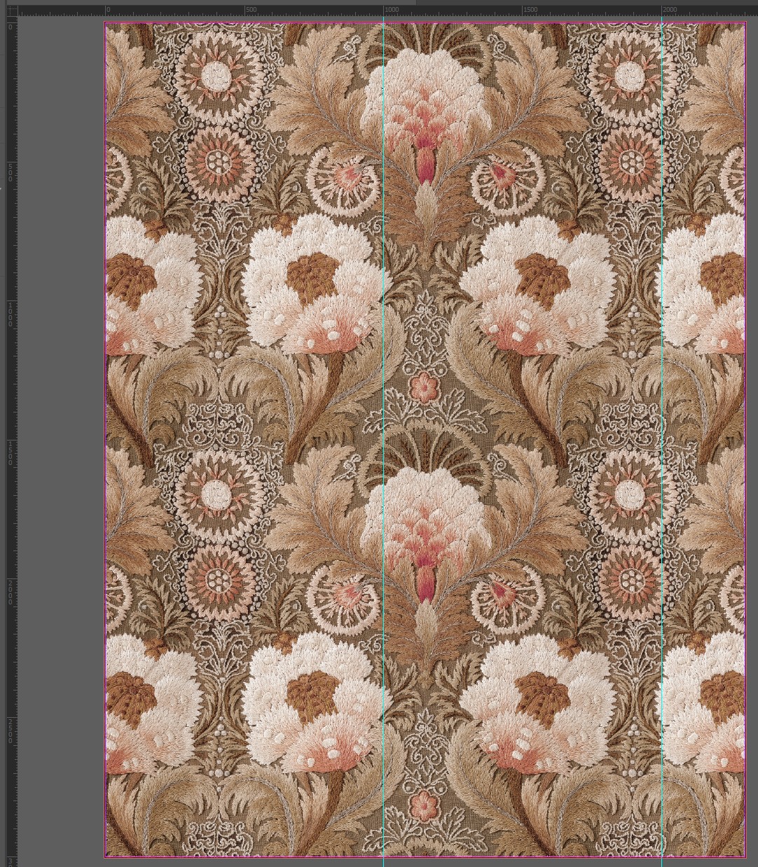 ASCreation Walls By Patel 3 Fotobehang DD122176 Chateau 1