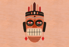 AS Creation Walls by Patel 3 Fotobehang DD121932 Overseas 1/Masker