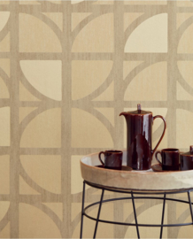 Eijffinger Bold Behang 395811 Geometrisch/Modern